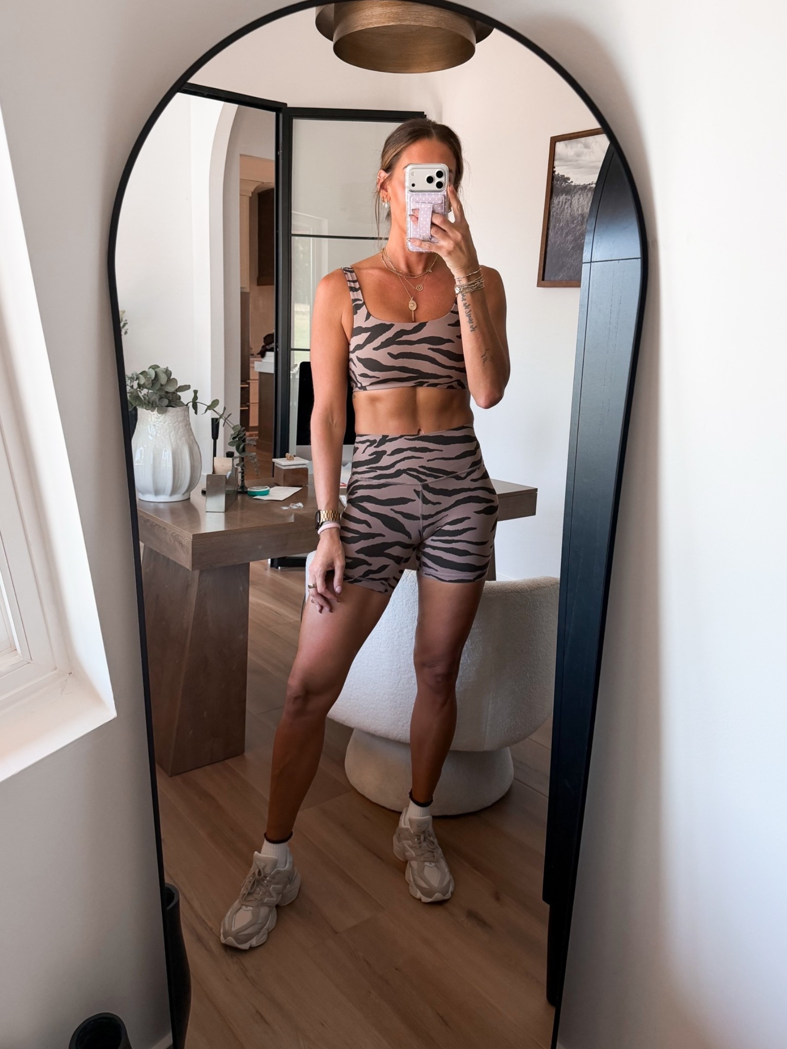 Give me all the zebra print!

#LTKActive #LTKfitnessgoals #LTKSaleAlert