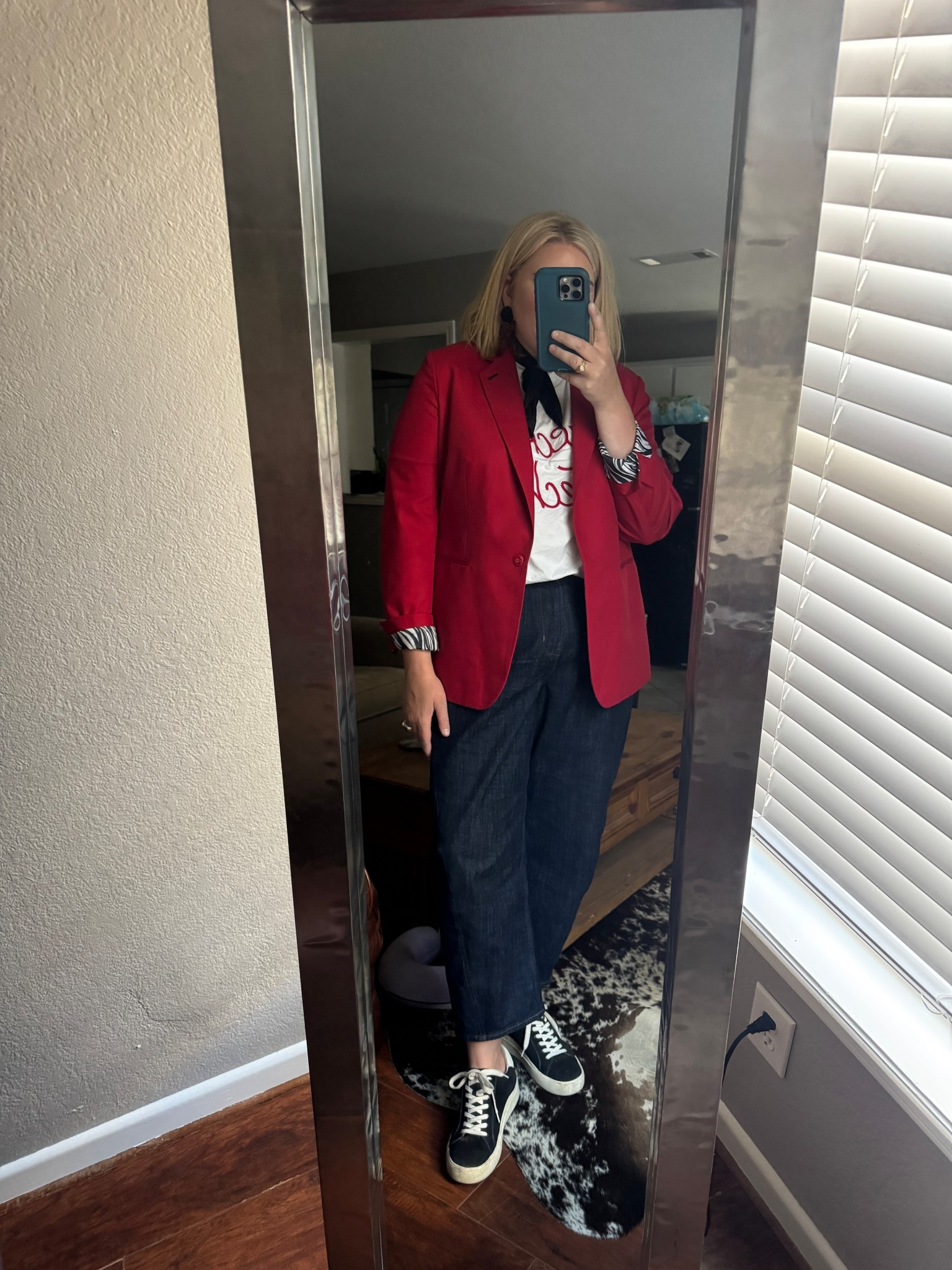 Current favorite jeans!