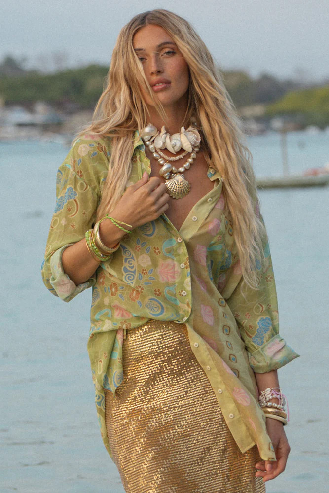 Aquarius Shirt | Spell Designs (USA)