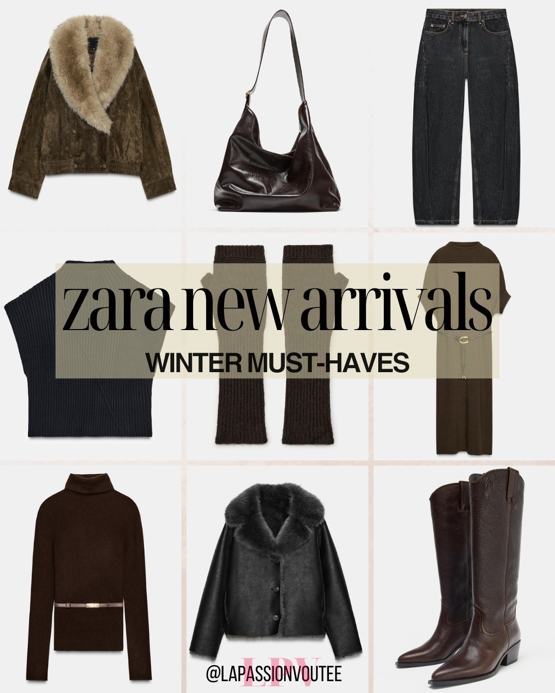 If you’re browsing for winter outfit inspiration, ZARA’s new arrivals are a great place to start ❄️✨ Clean lines, cozy vibes, and versatile pieces that work all season long. Perfect for refreshing your wardrobe with styles that feel effortless, wearable, and very winter-ready. 🤍🧤 

 #LTKFindsUnder50 #LTKFindsUnder100 #LTKWorkwear