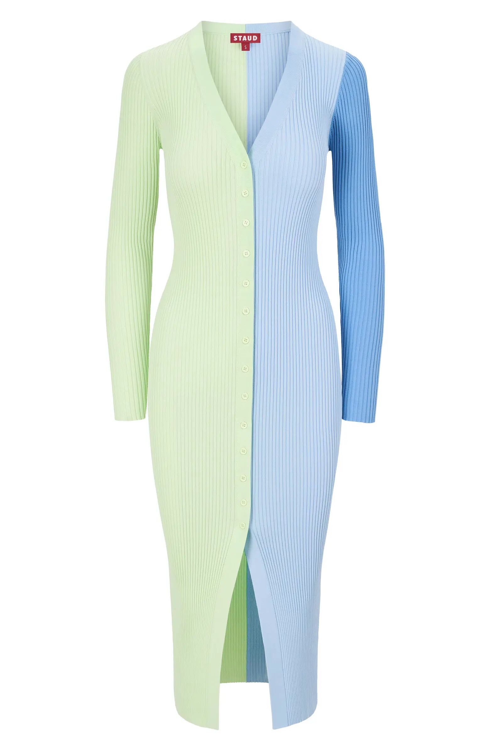 Shoko Colorblock Sweater Dress | Nordstrom