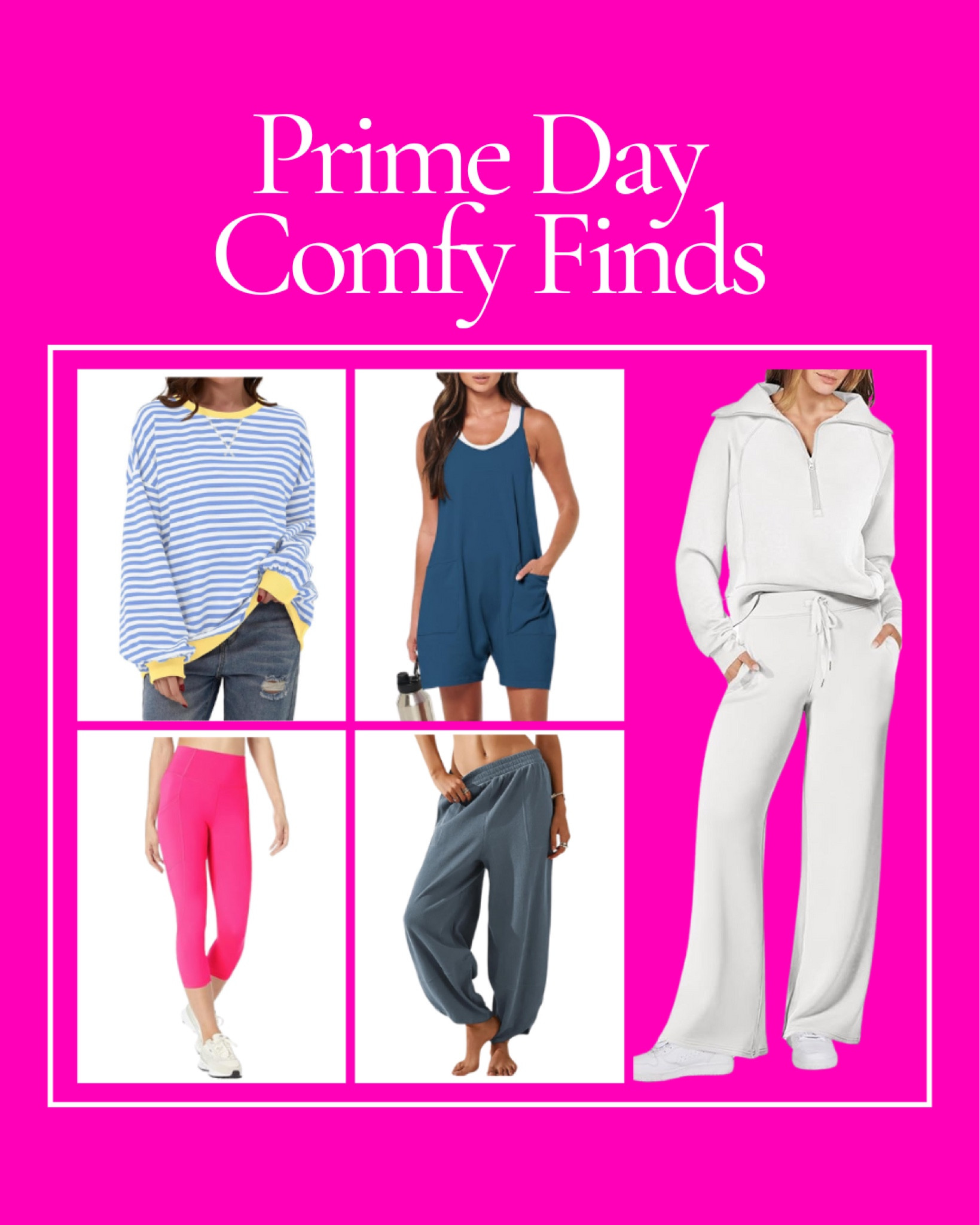 Amazon Prime Day🌈

#LTKStyleTip #LTKSaleAlert #LTKActive