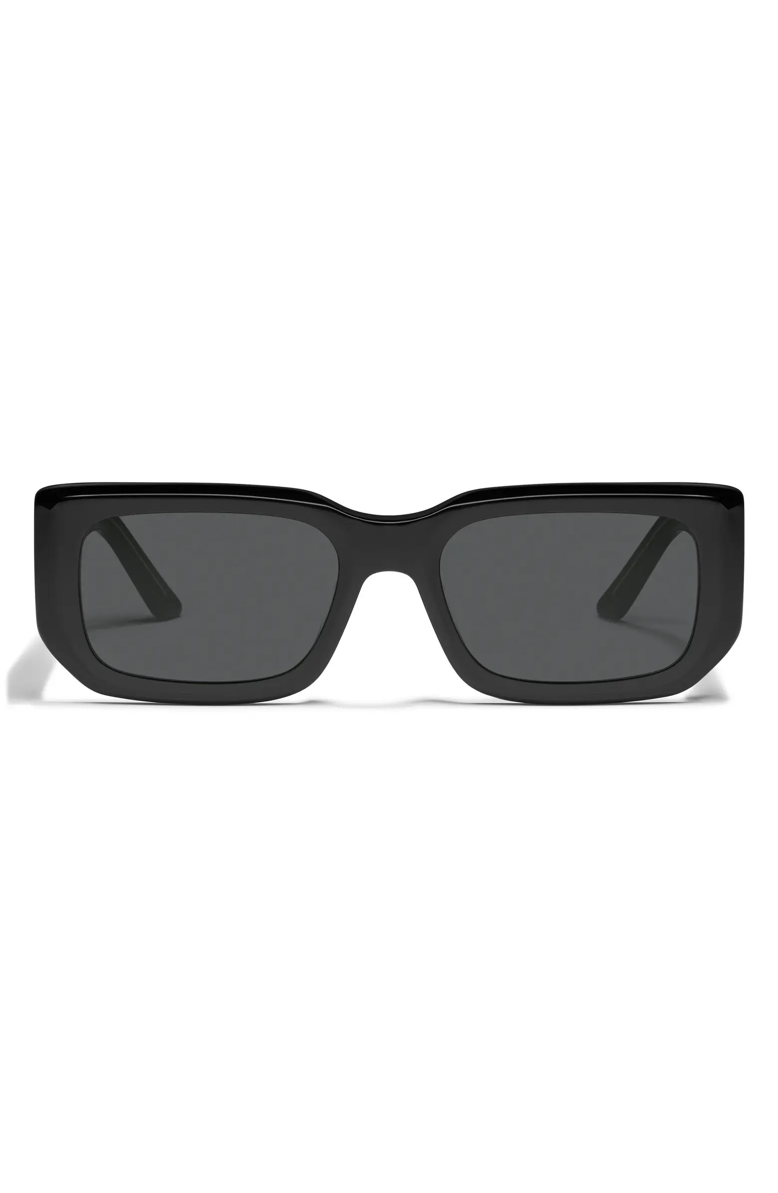 QUAY Tell Me More 54mm Square Sunglasses | Nordstrom | Nordstrom