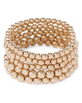 AQUA Beaded Multi Set Bracelet - 100% Exclusive  Back to results -  Jewelry & Accessories - Bloom... | Bloomingdale's (US)