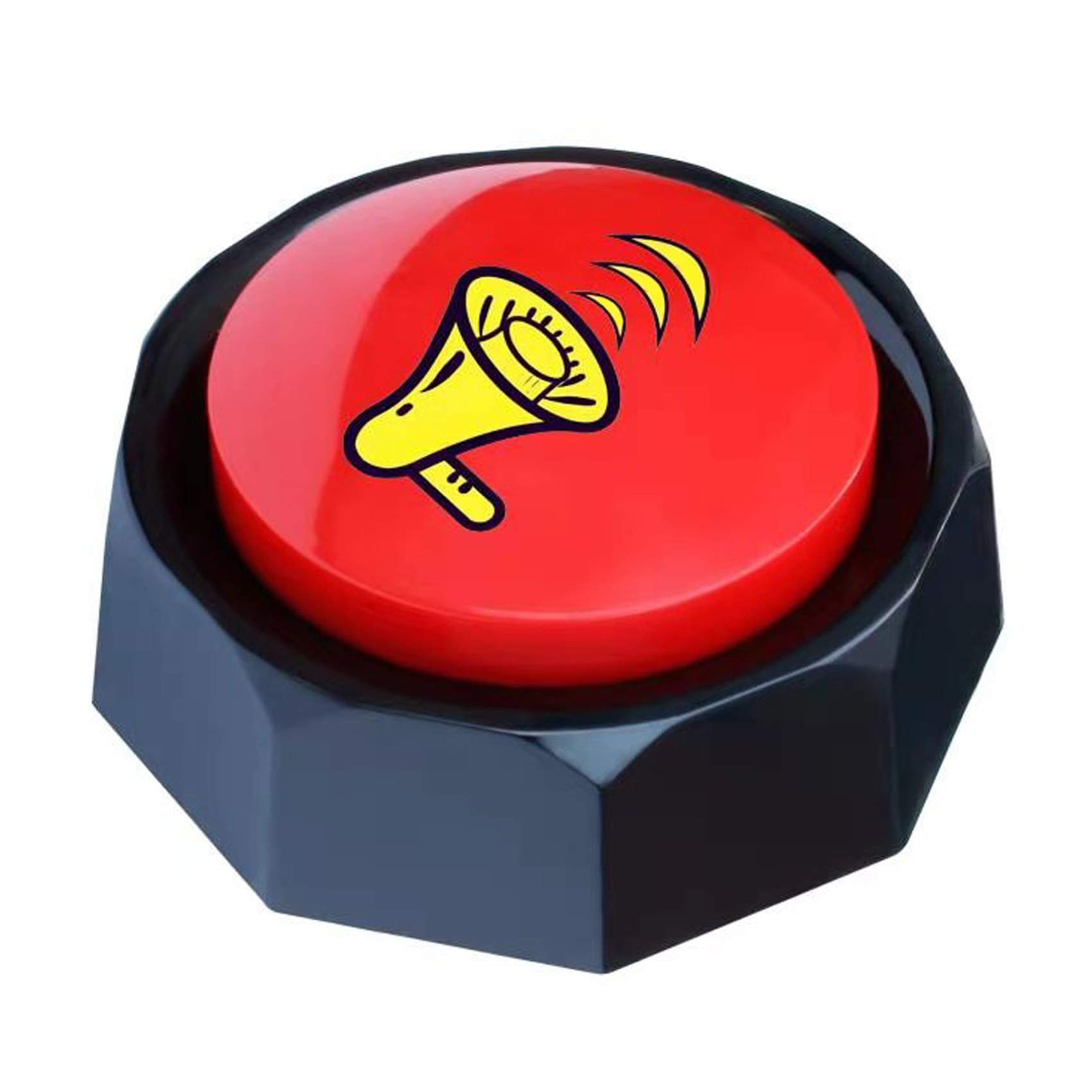 Talking Button- Rap Airhorn Sound Button-Hip Hop Air Horn Sound Effect Button - Funny Gag Gifts -... | Amazon (US)