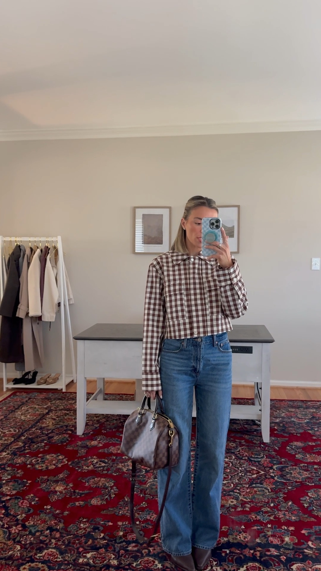 Small jacket

#LTKootd