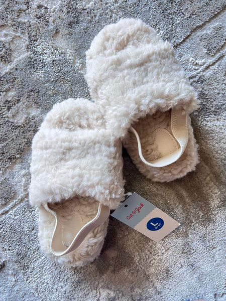 Cute kids slippers. Target finds. Target deals. Stocking stuffer. Christmas gifts for kids  

#LTKunder50 #LTKsalealert #LTKHoliday