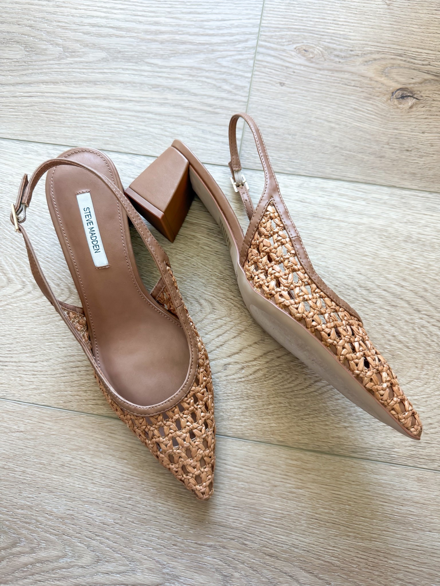 Already wore these for date night!
Bought true size a little snug in the toe but I didn't want to walk out of them and I could still loosen The buckle if needed @Steve Madden US 