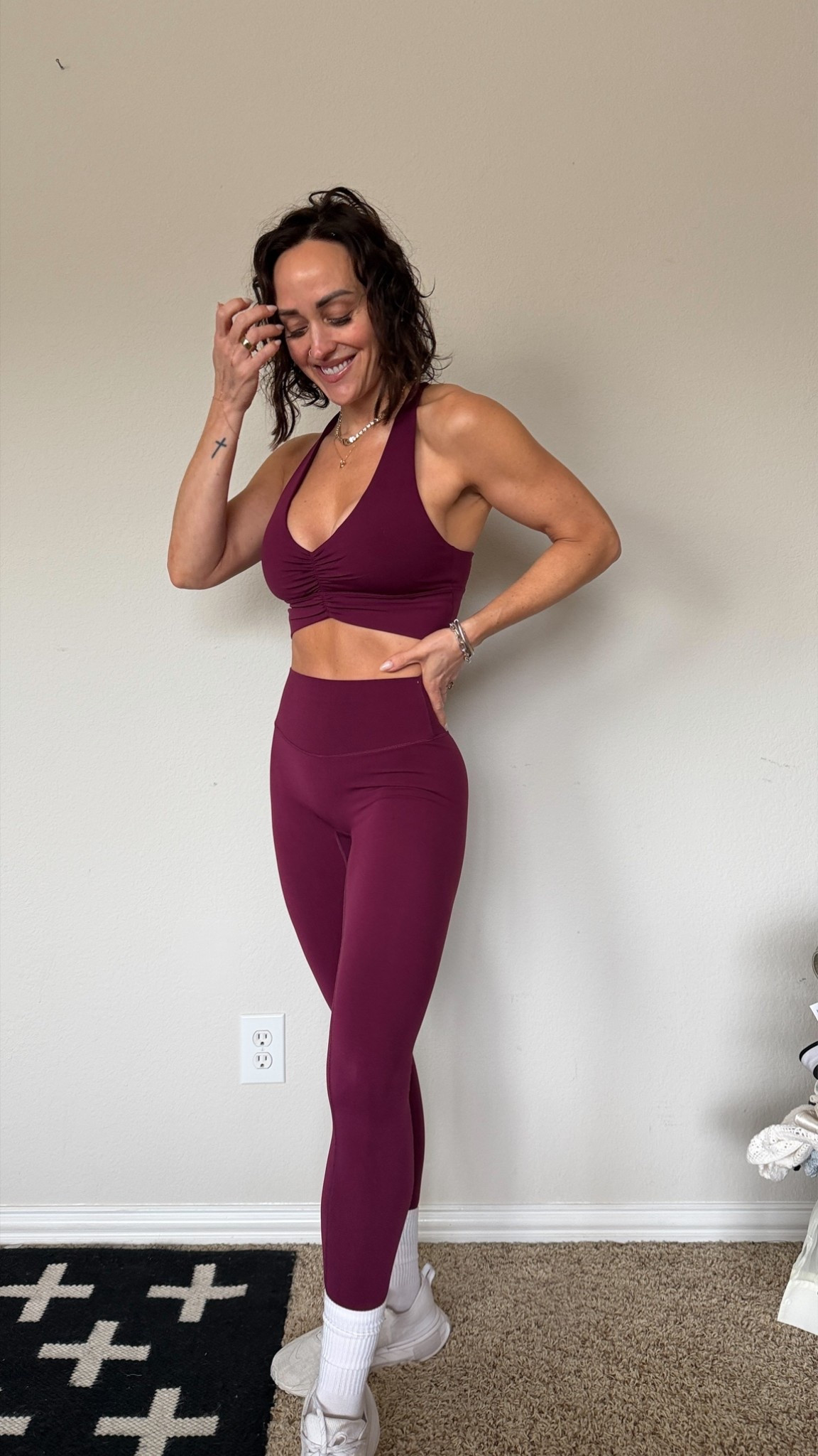 Paragon core collection workout clothes restocked. Code LORI to save. 
M top, S bottoms

#LTKOver40 #LTKActive #LTKfitnessgoals