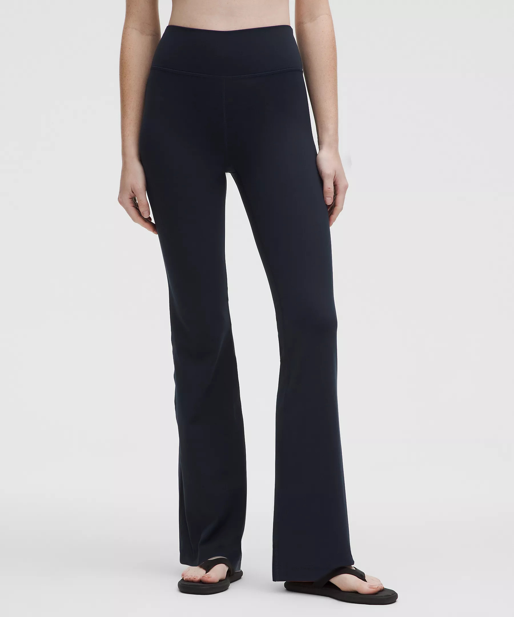 Groove Nulu High-Rise Flared Pant | Lululemon (US)