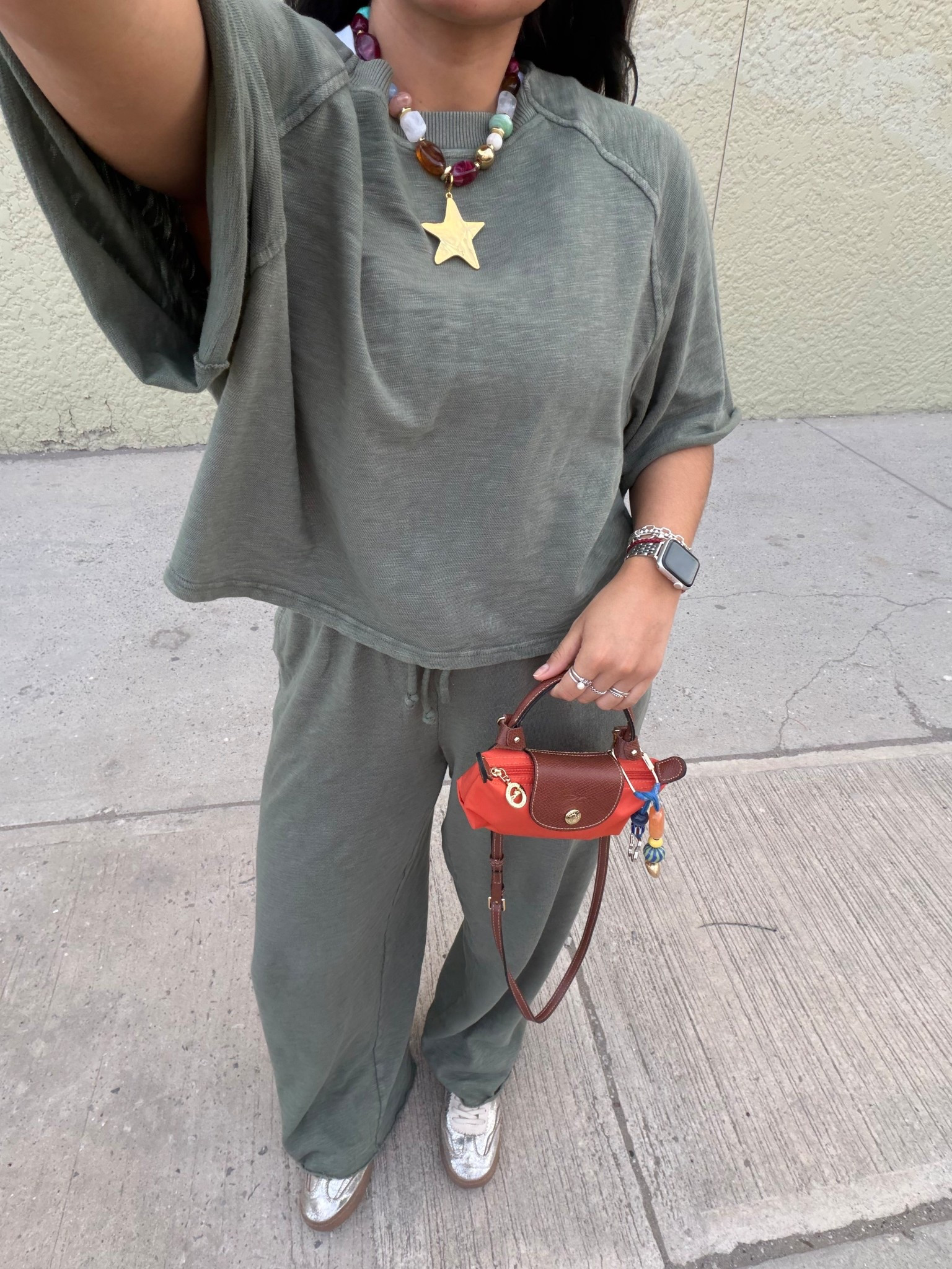 matching sets for days🍊🧚‍♀️ — wearing top + bottom in size small

#LTKxAerie #LTKSeasonal #LTKootd