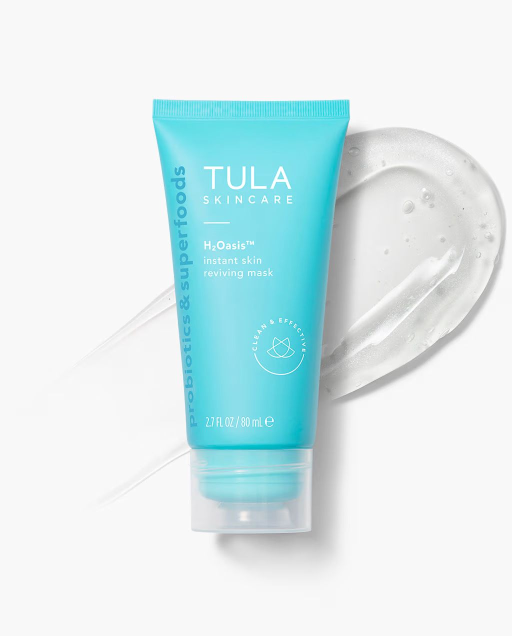 instant skin reviving mask | Tula Skincare