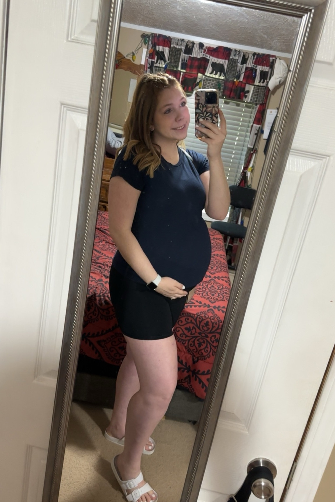 Maternity Casual Outfit Inspo

#LTKSeasonal #LTKBump #LTKActive