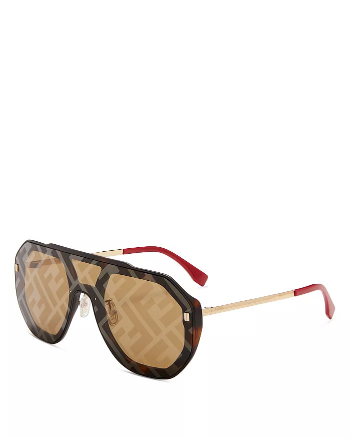 FF Evolution Squared Pilot Sunglasses | Bloomingdale's (US)