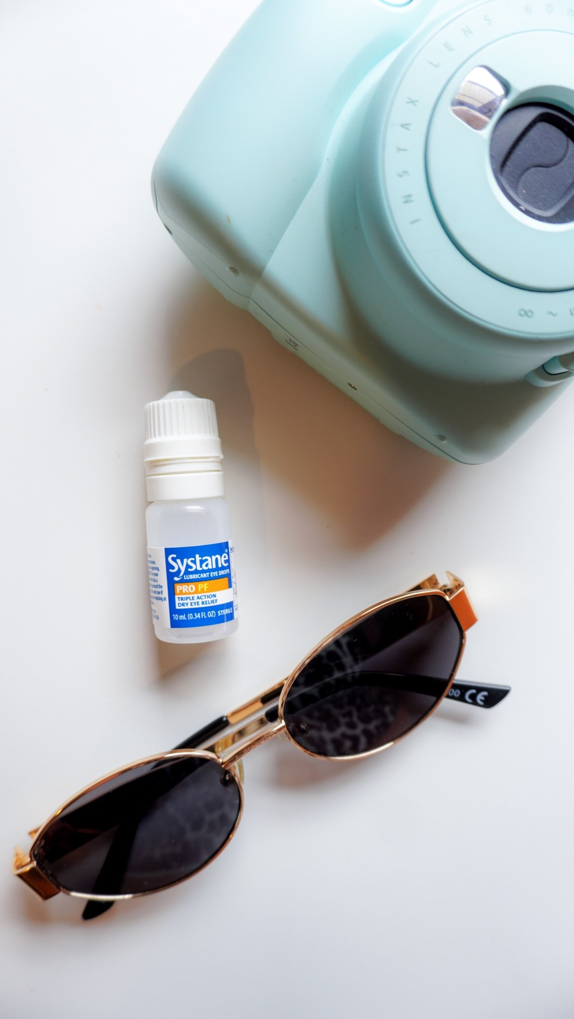 #ad You won’t catch me with dry eyes in any of my pics this summer 🕶️ @systane.us @Target #Systane #dryeye #eyecare #TargetPartner #Target