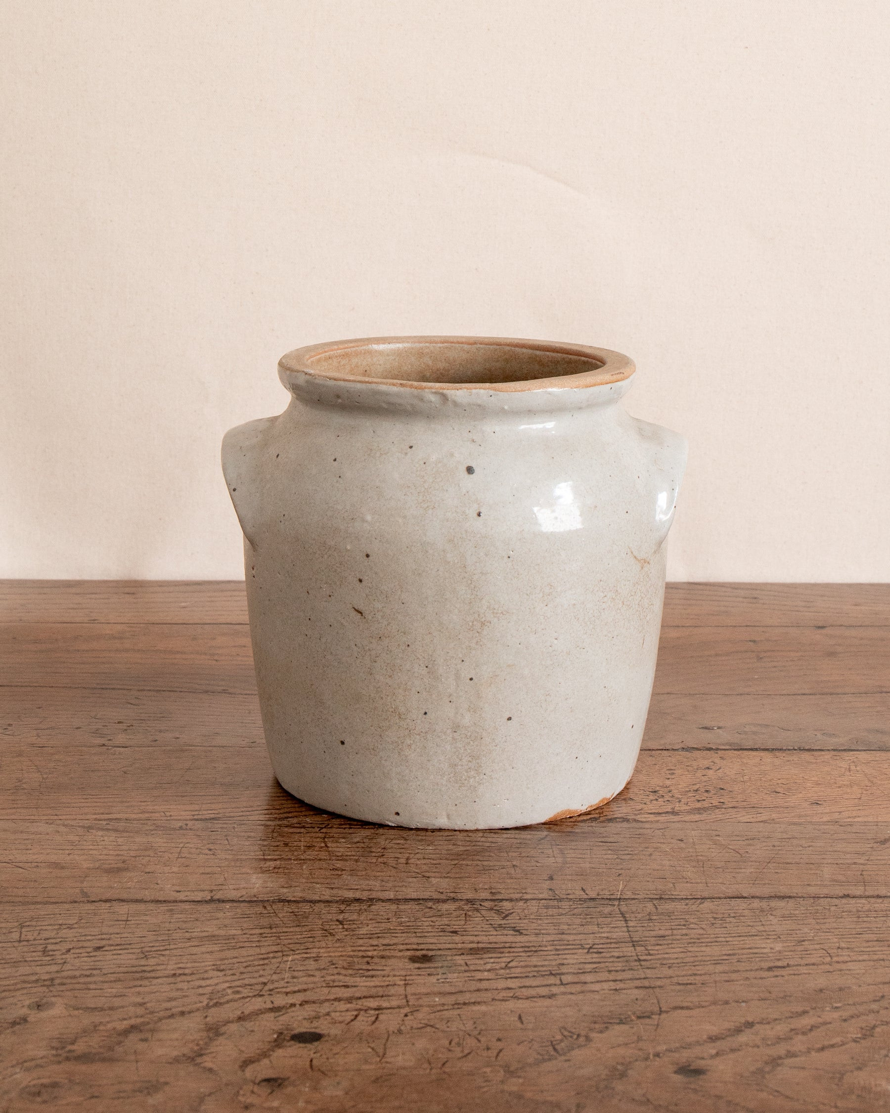 Vintage French Crock (S) - XL | The Vintage Rug Shop