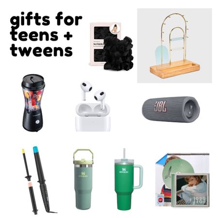 Gift ideas for the teenagers/tweens in your life. My girls have loved these gifts!

#LTKGiftGuide #LTKSeasonal #LTKkids