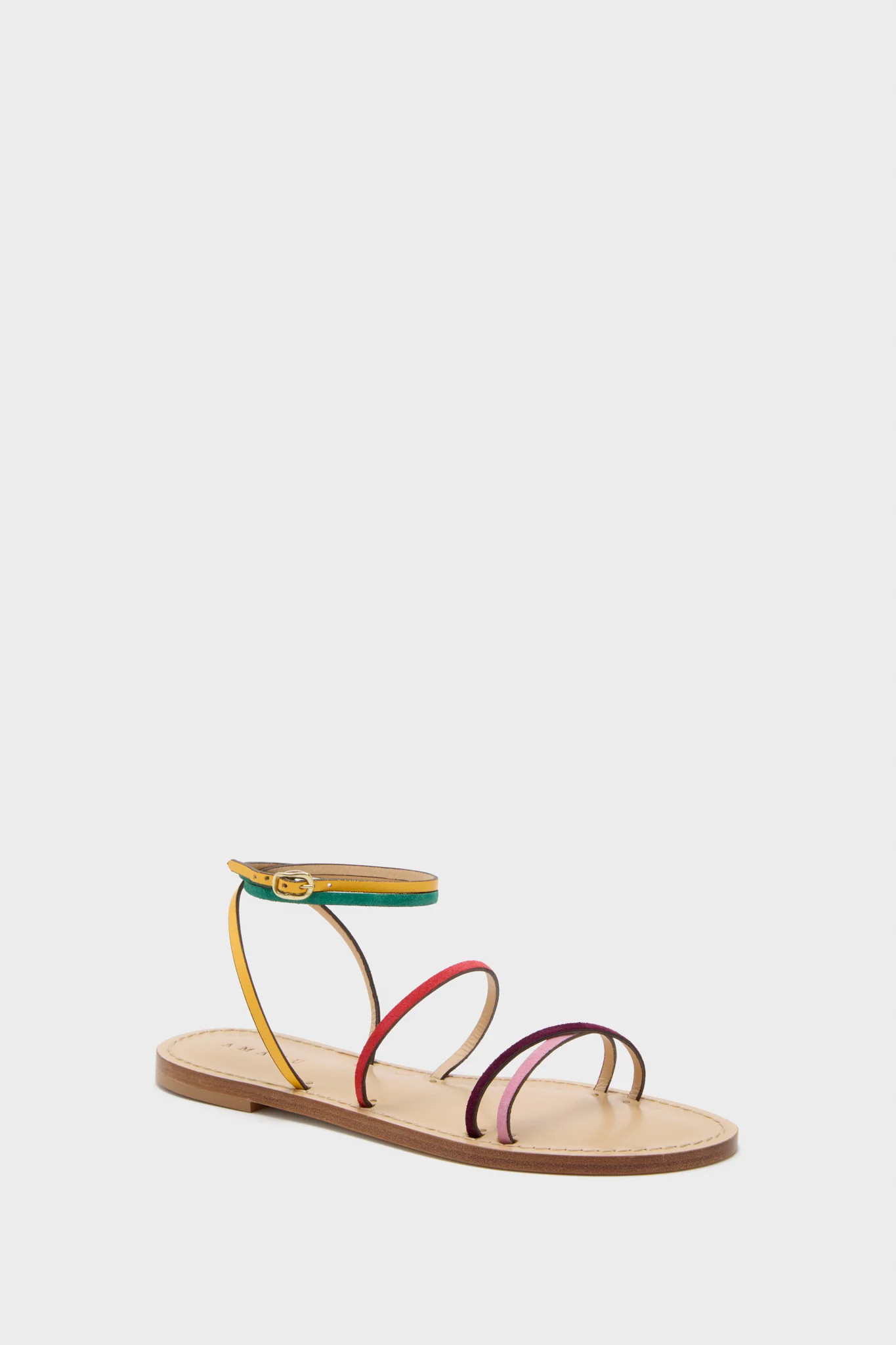 Rainbow Constantia Sandals | Tuckernuck (US)