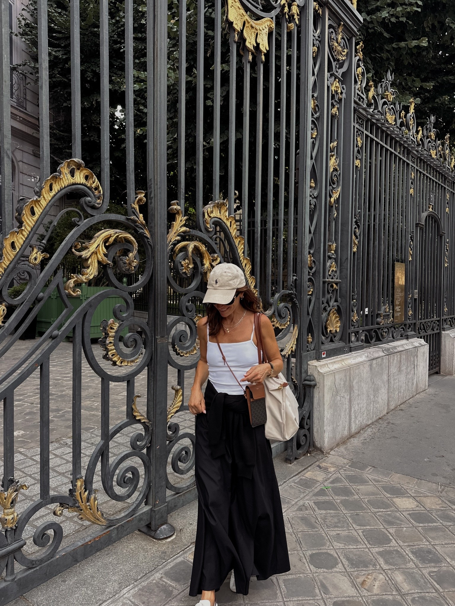 18k+ steps shopping, exploring, and eating through Paris

#LTKOver40