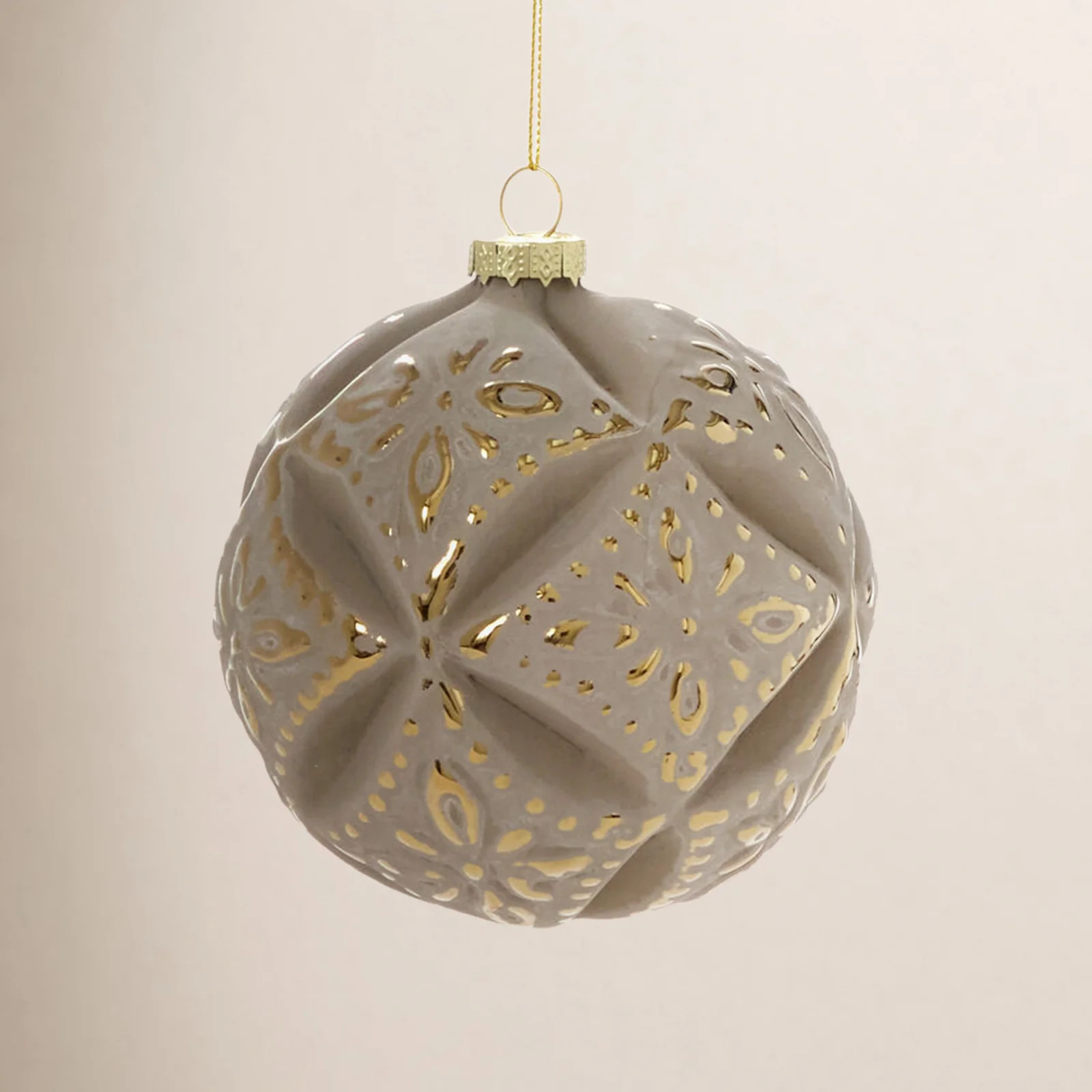 Birch Lane™ 4" Bauble | Birch Lane