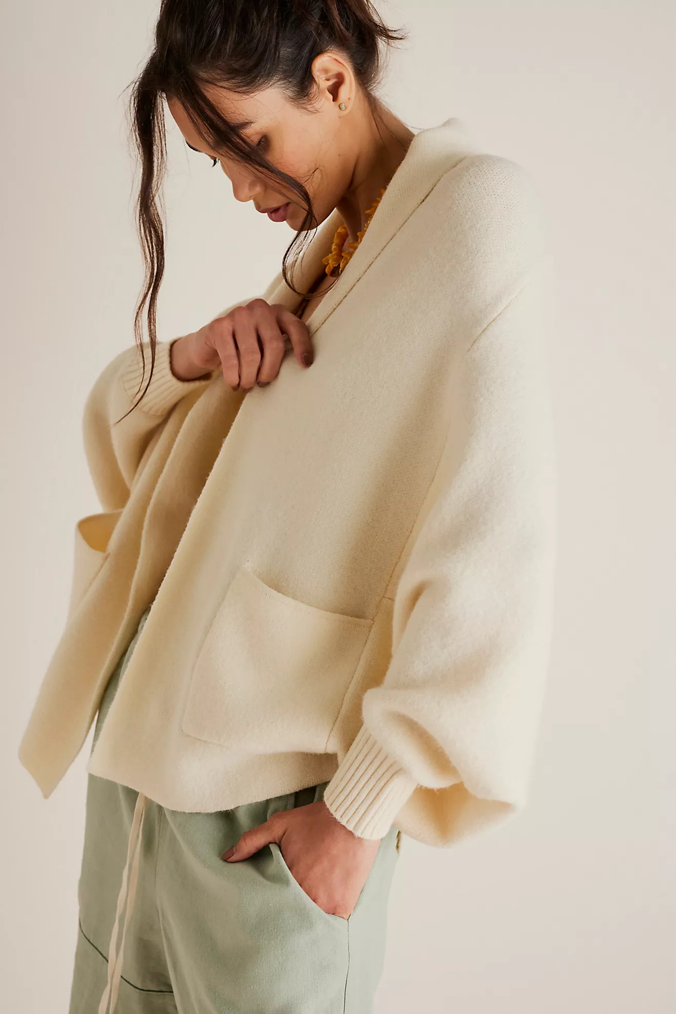 Everyday Cocoon Poncho | Free People (Global - UK&FR Excluded)