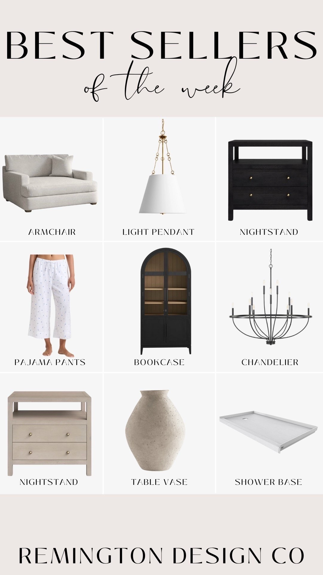 This week’s best sellers! ✨

Pajama set - Style tips - Home decor - Trendy fashion - Dresser - Furniture - Wayfair finds - Home finds - Room decor 

#LTKStyleTip 

