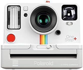 Polaroid OneStep+ White (9015) Bluetooth Connected Instant Film Camera | Amazon (US)