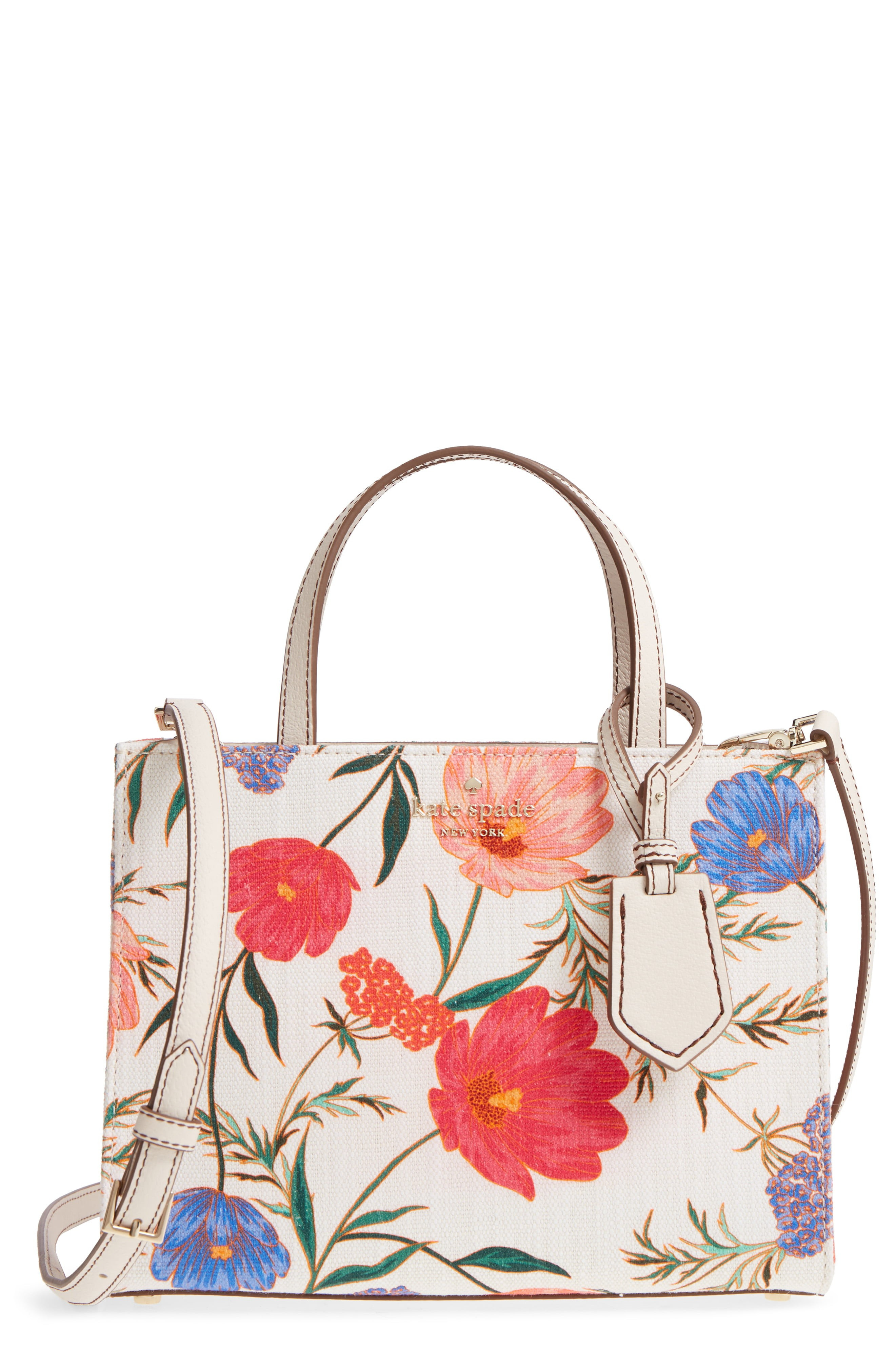 thompson street - sam fabric handbag | Nordstrom
