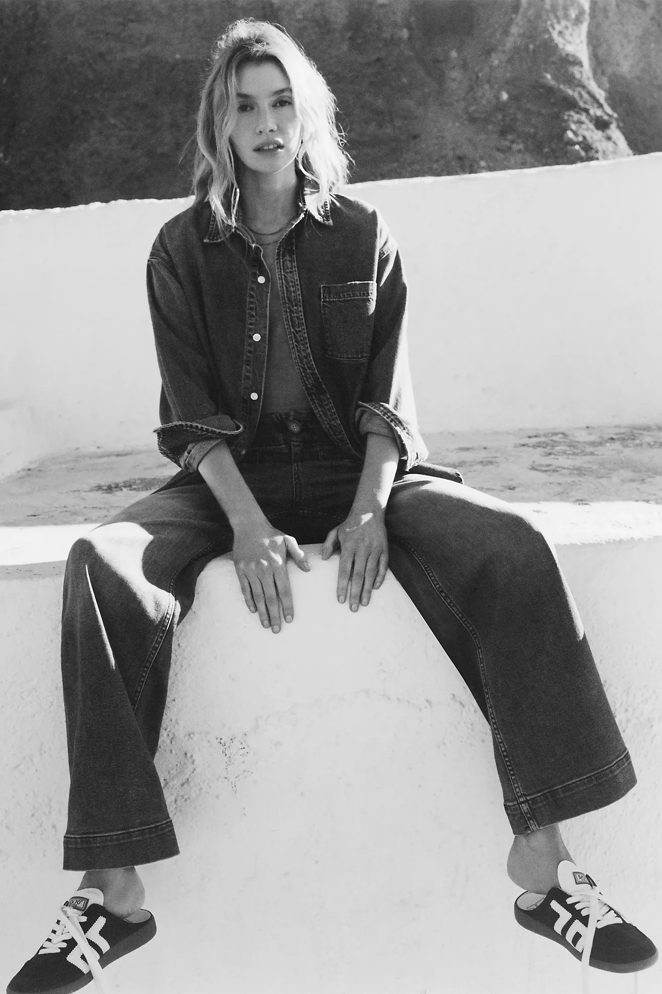 Citizens of Humanity The Carter Buttondown Shirt | Anthropologie (US)