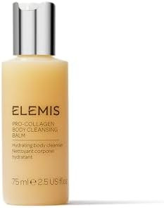 ELEMIS Pro-Collagen Body Cleansing Balm, 24-Hour Hydrating 3-in-1 Body Wash, Deeply Cleanses, Nou... | Amazon (US)