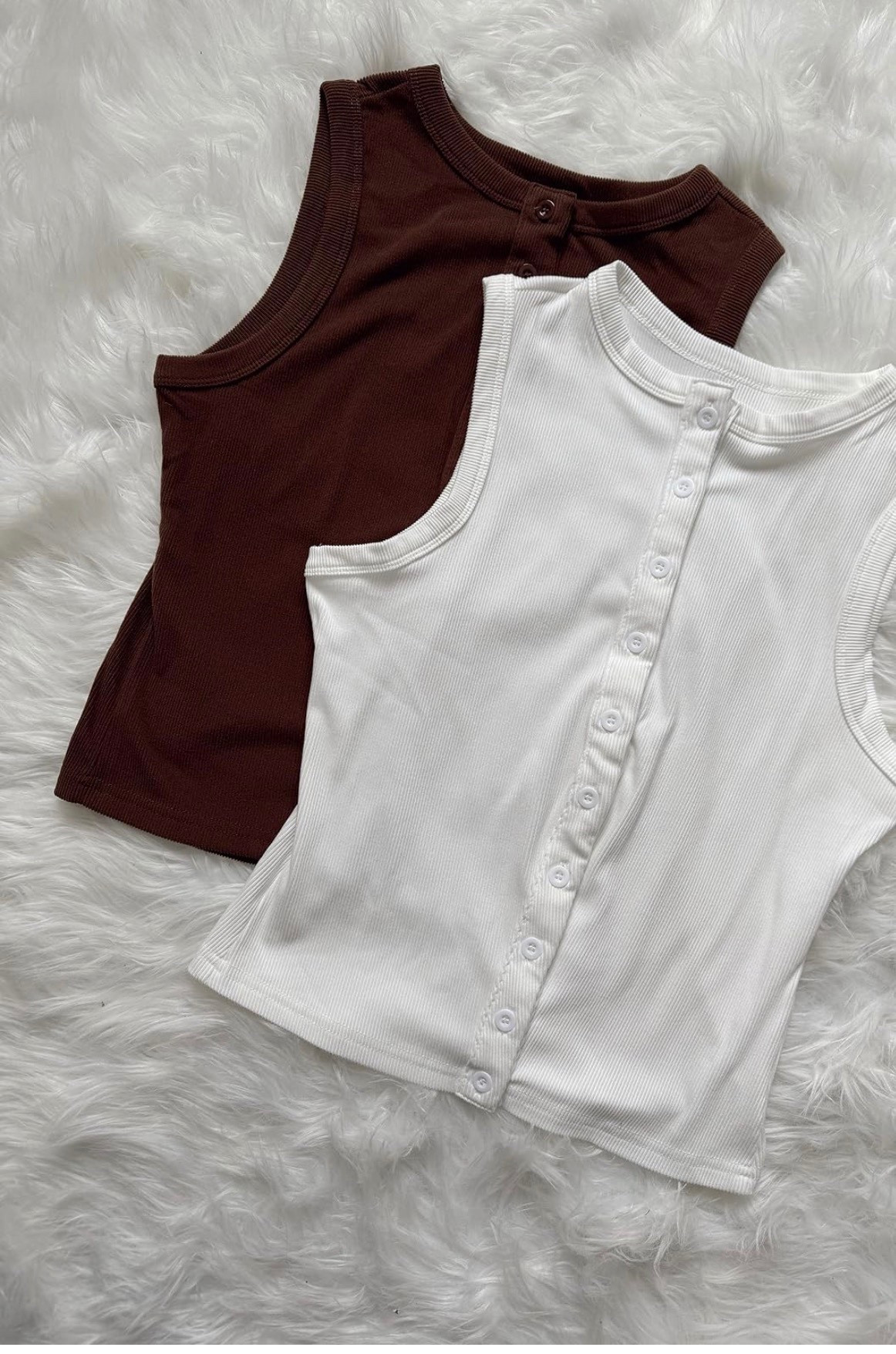 These ribbed tanks from Amazon are so good! 

#LTKdayinmylife #LTKootd #LTKgrwm