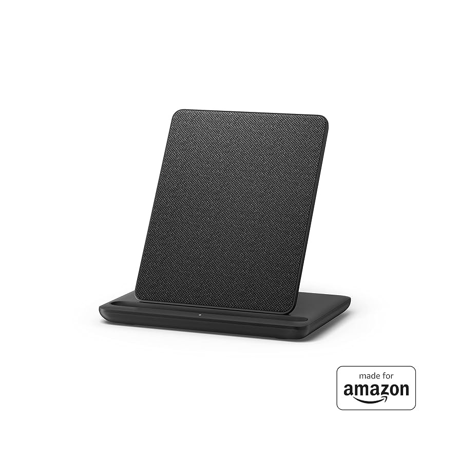Made for Amazon, Wireless Charging Dock for Kindle Paperwhite Signature Edition. Only compatible ... | Amazon (US)