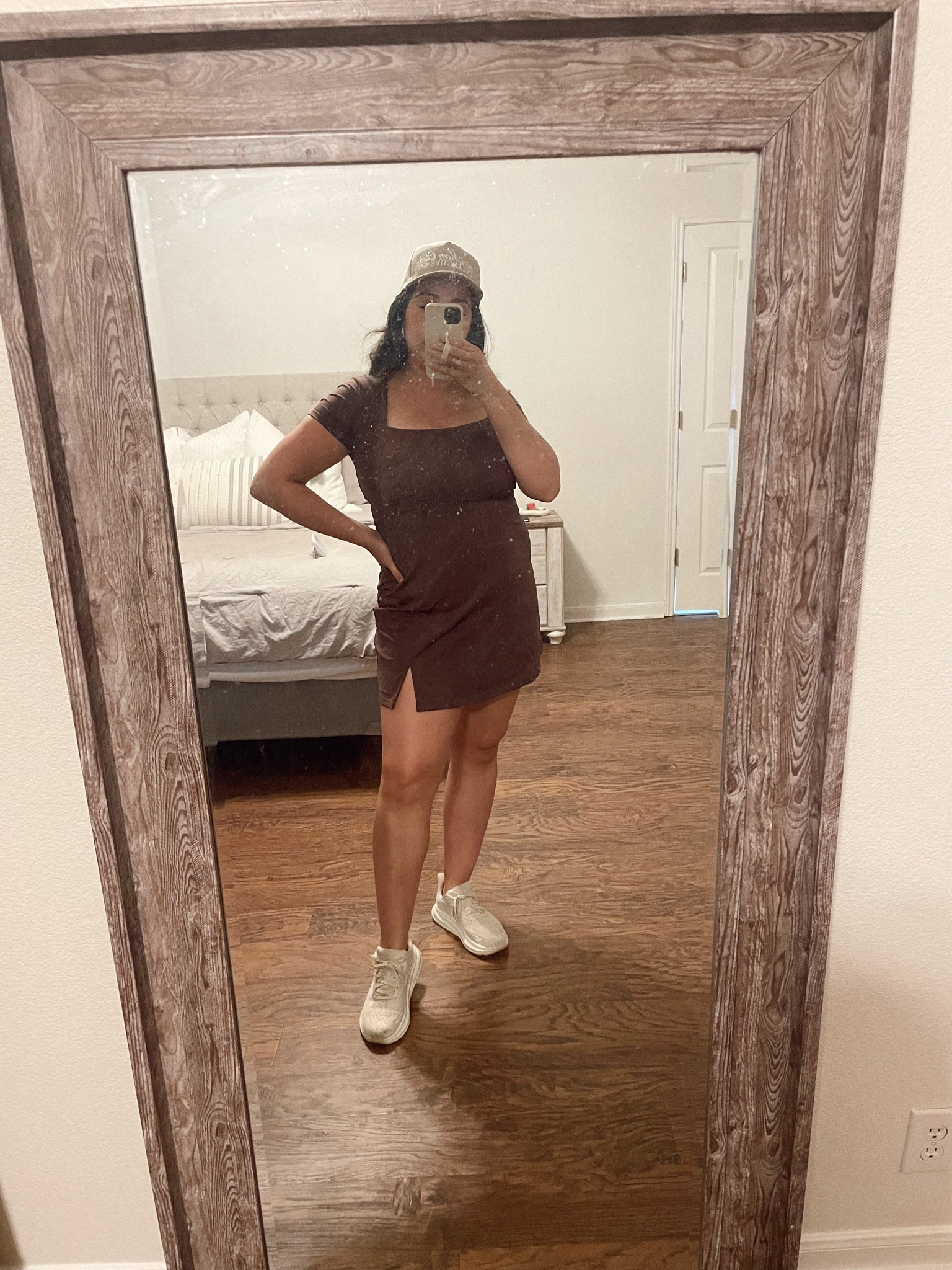 New favorite fit 🤎

#LTKStyleTip #LTKFindsUnder50 #LTKActive