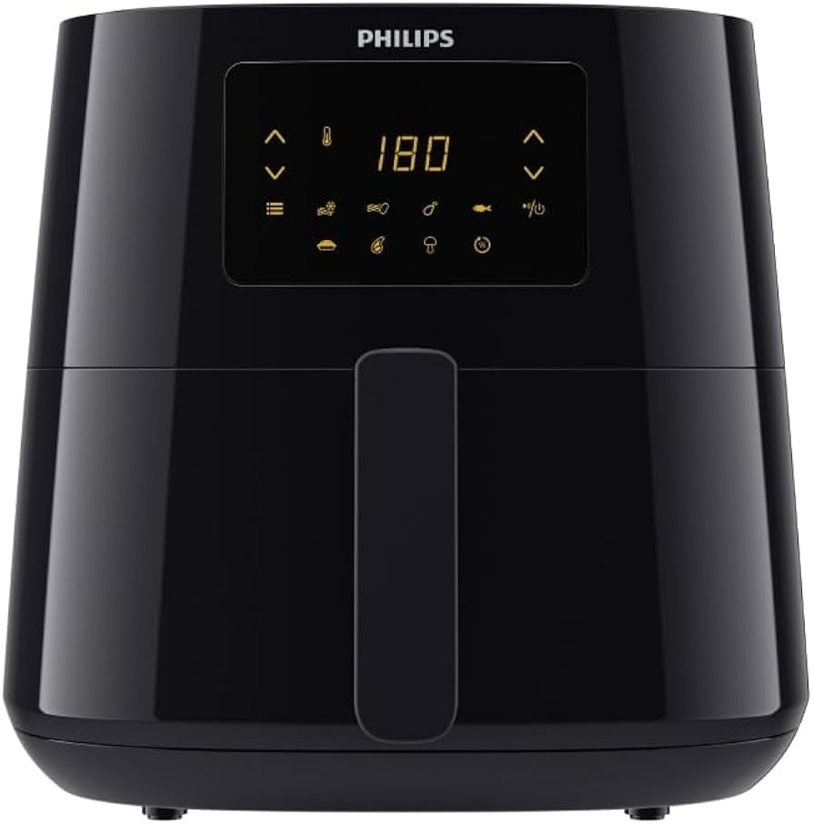 Philips 3000er Airfryer XL - Rapid Air Technologie, Frittieren mit bis zu 90% weniger Fett, 1,2 k... | Amazon (DE)