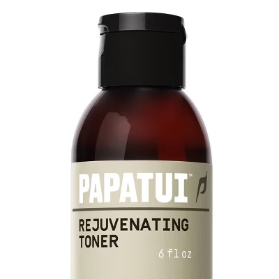 Papatui Rejuvenating and Freshening Pore Tightening Men's Face Toner - Unscented - 6 fl oz | Target