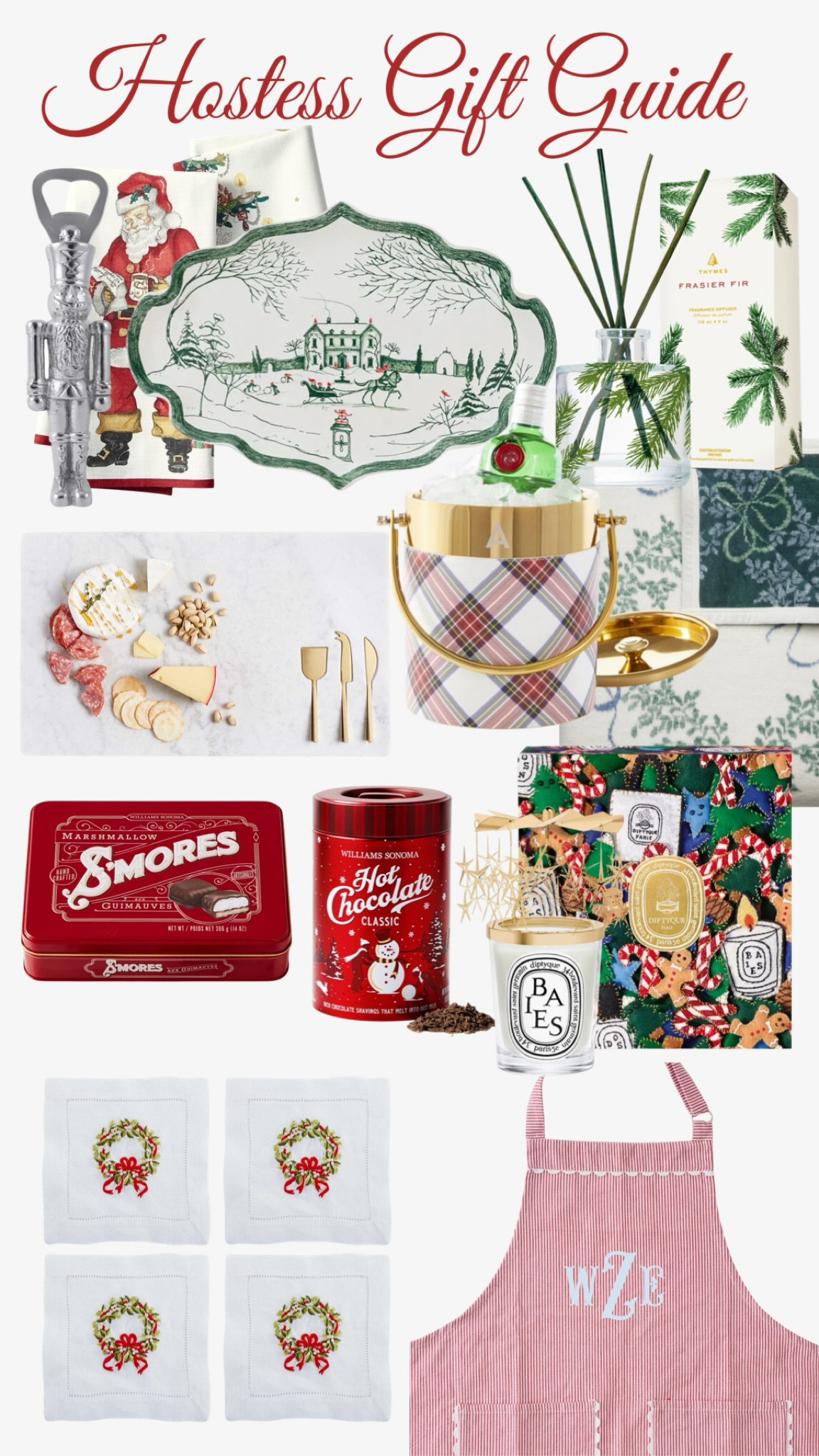 Hostess Gift Guide 🎁

#LTKFindsUnder100 #LTKHoliday #LTKGiftGuide
