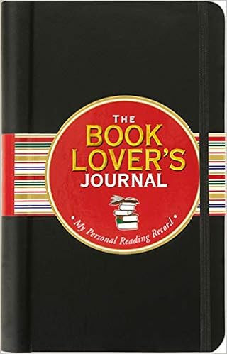 The Book Lover's Journal (Reading Journal, Book Journal, Organizer)  | Amazon (US)