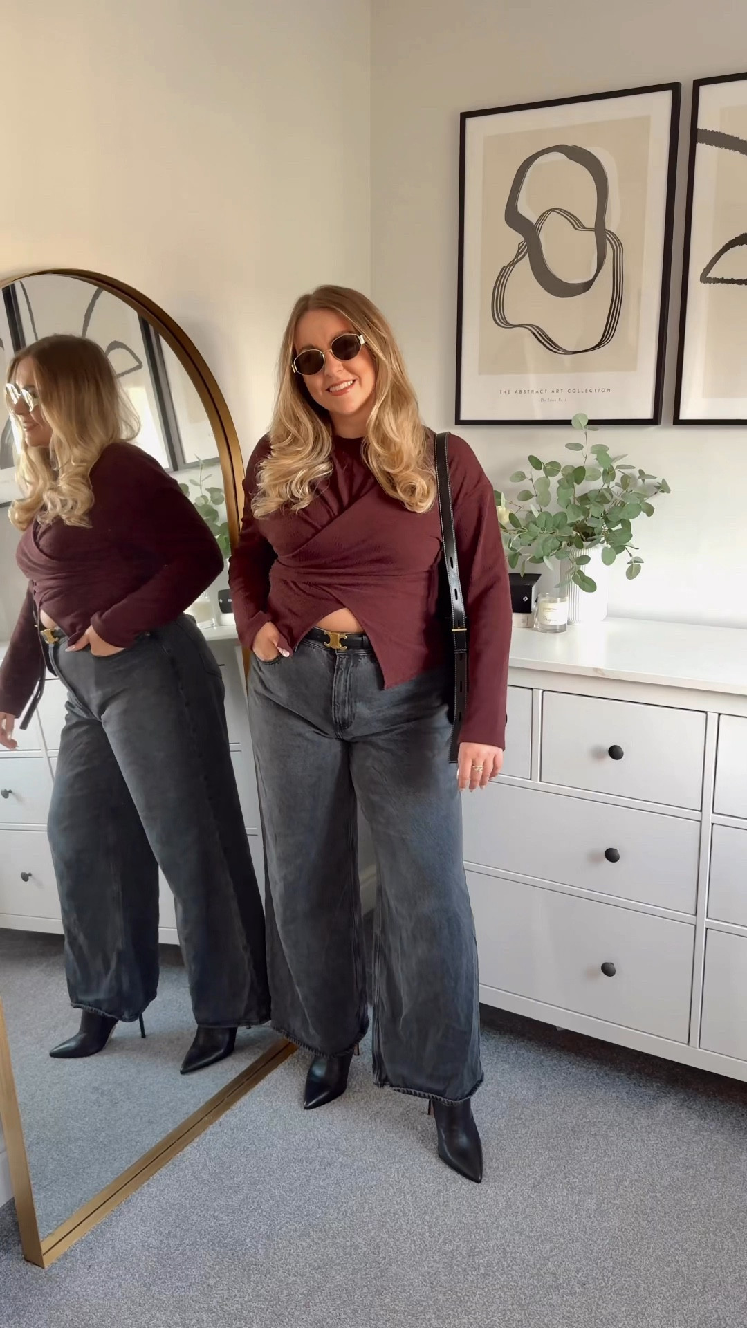 Casual date night outfit inspo 🌹

#LTKMidsize #LTKSeasonal #LTKStyleTip