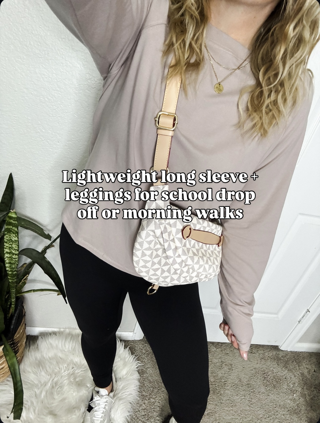 Lightweight long sleeve with my fave everyday leggings 




Amazon outfits, fall outfit inspo, outfit ideas, casual outfits amazon, amazon outfits every day, outfit ideas 2026, fall outfits, fall outfits Amazon, midsize fall outfit inspo, petite outfits for fall, Amazon fall fashion, casual fall style, trending fall fashion, September outfit ideas, Labor Day sale amazon

#LTKootd #LTKSaleAlert #LTKPetite