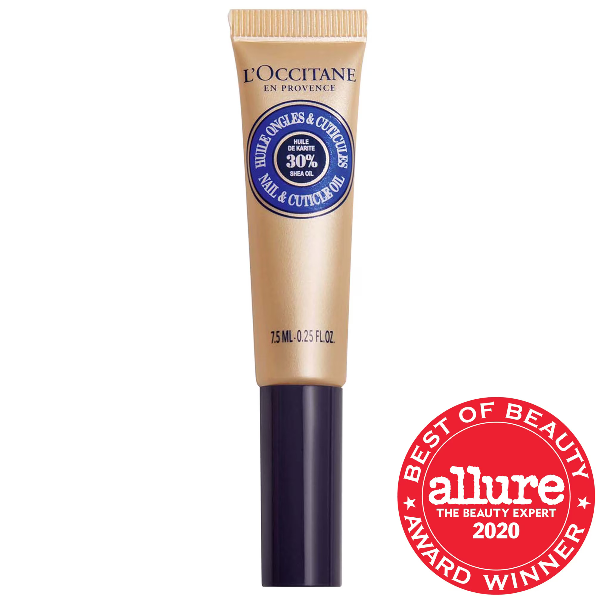 L'Occitane Shea Nail And Cuticle Oil | Sephora (US)
