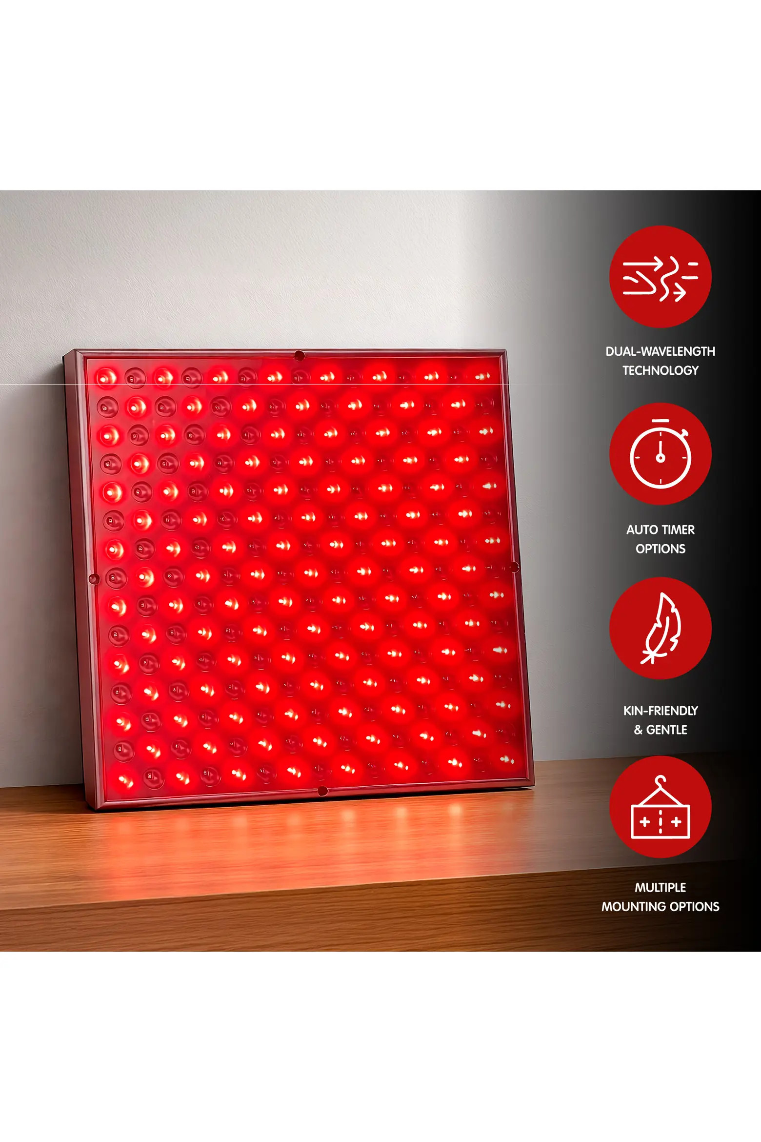 LED Red Light Panel-Home Wellness & Recovery (Women) | Nordstrom | Nordstrom
