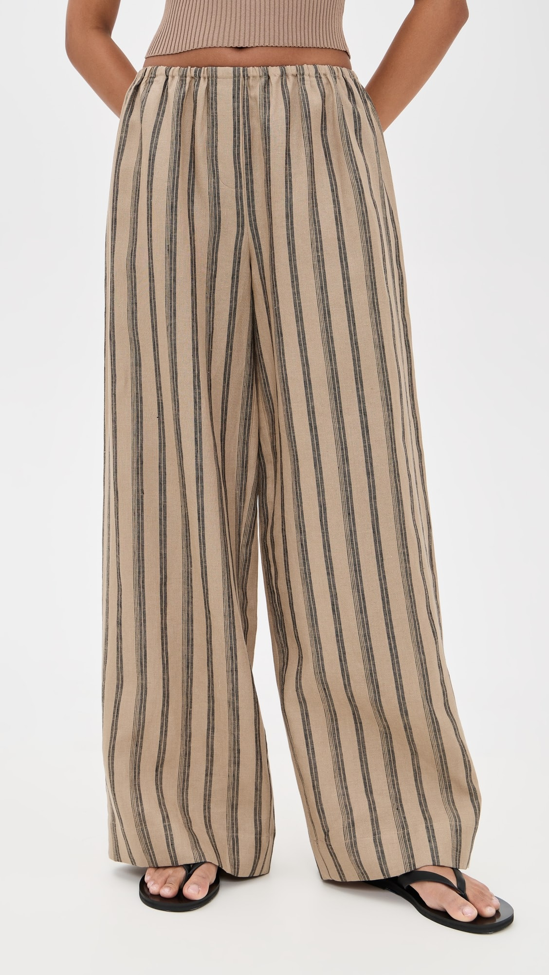 Bonfire Linen Pants | Shopbop