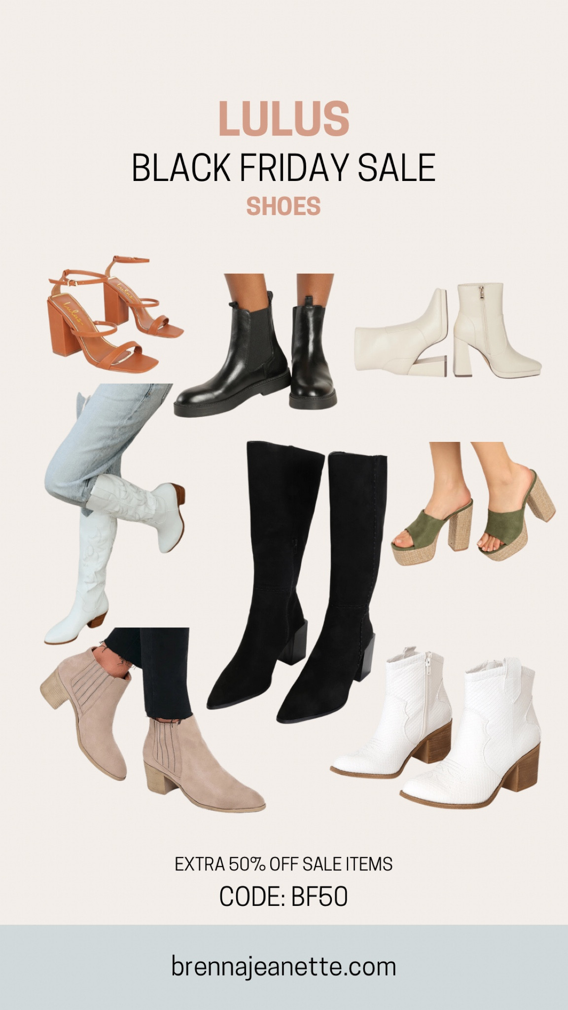 Lulus Sale - Shoes

Cognac Strappy Heels, Black Chelsea Boots, Bone Square Toe Mid Calf Boots, White Pointed Toe Knee High Boots, Black Suede Poonted Toe Knee High Boots, Sage Suede Raffia Slide Platform Sandals, Taupe Suede Ankle Booties, White Snake Ankle Booties

#LTKCyberweek #LTKunder50 #LTKsalealert