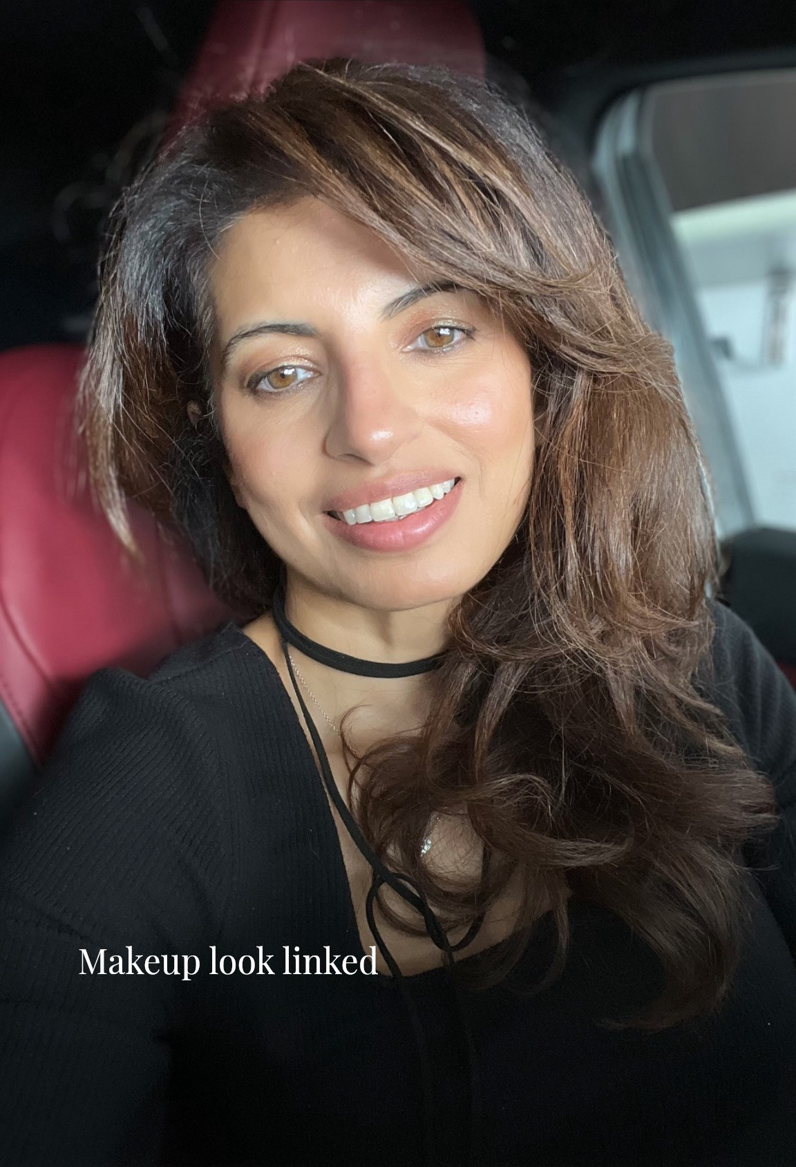 SEPHORA SALE. Use code : EVERYTHING

Linking my makeup look. 

Moisturizer I used Tatcha dewy skin. 
SPF - I use shishedo SPF 50. 

Color corrector: I used huge beauty in peach. 
Concealer I used Huda beauty in sugar biscuit  

Blush I used merit in Persimmon. 

Lipstick, I used Charlotte Tilbury pillow talk   

Eyeliner, I used kulfi in black
Eyeshadow - urban decay moon shimmer  
Mascara - Lancôme. 

Setting spray Charlotte Tilbury to lock all the Makeup. 

#ForSale #Sephora #BeautySale

#LTKSaleAlert