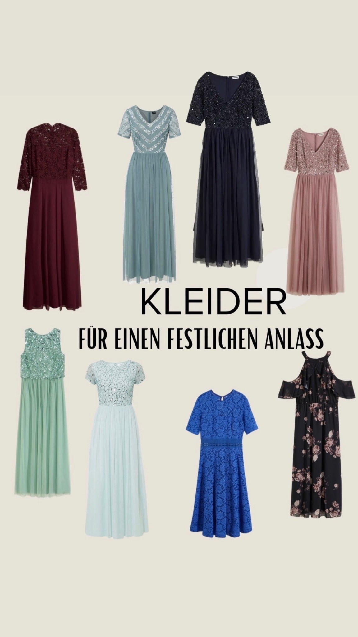 Kleider für einen festlichen Anlass ❤️

20% sparen mit dem Code: OSTERN26 
nur bis 6.4. einmalig pro Kundin in der App bei Bon Prix einlösbar

#plussizefashion #abendkleid #dress

#LTKkleider #LTKdeutschland #LTKplussize