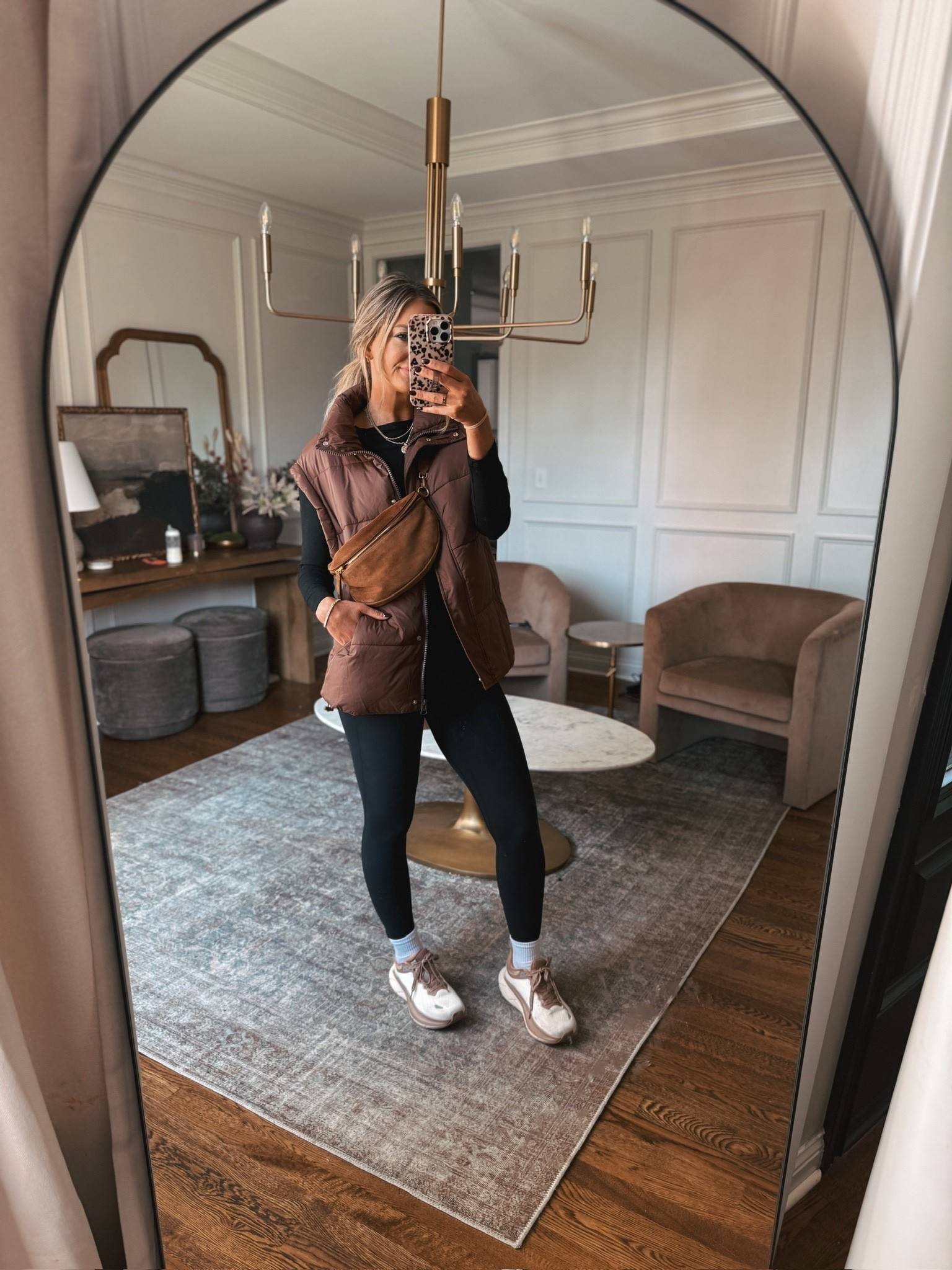 This puffer vest from Amazon is the perfect fit for layering this winter. Long enough to wear with leggings and comes in lots of color options. 👌🏻

#LTKmomlife #LTKgrwm #LTKootd