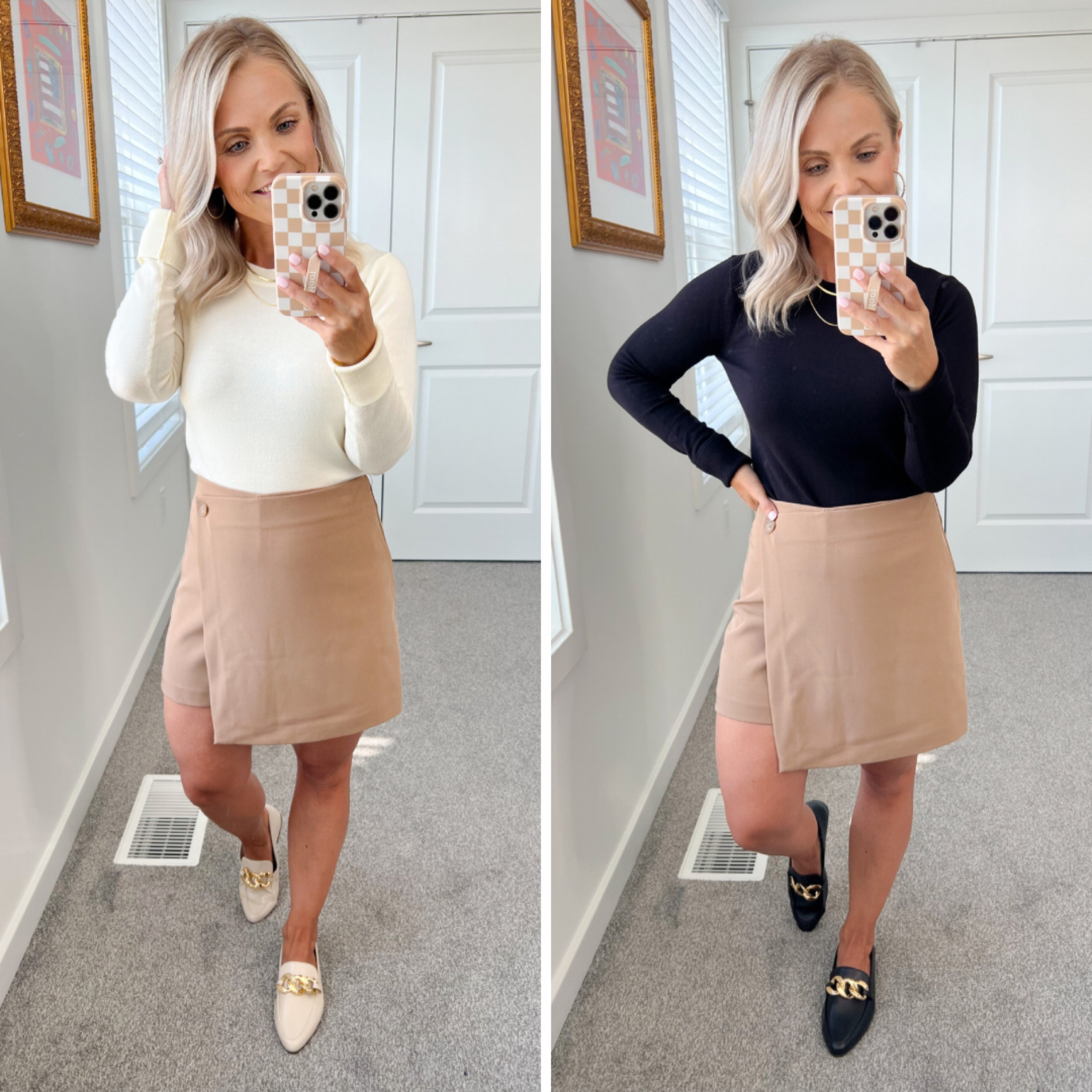 Walmart Skort Styled

Walmart workwear, Walmart fall fashion, Walmart fashion, Walmart outfit idea, Walmart fall outfit, Walmart fall style

#LTKfindsunder50 #LTKstyletip #LTKworkwear