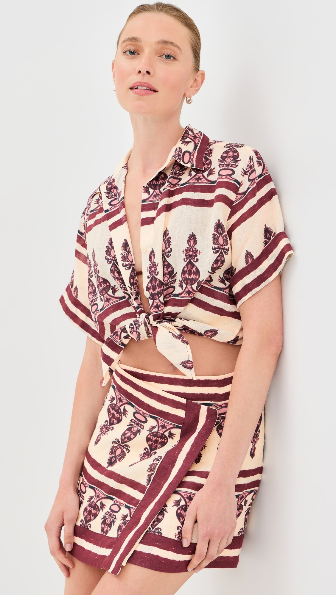 La Creciente Shirt | Shopbop