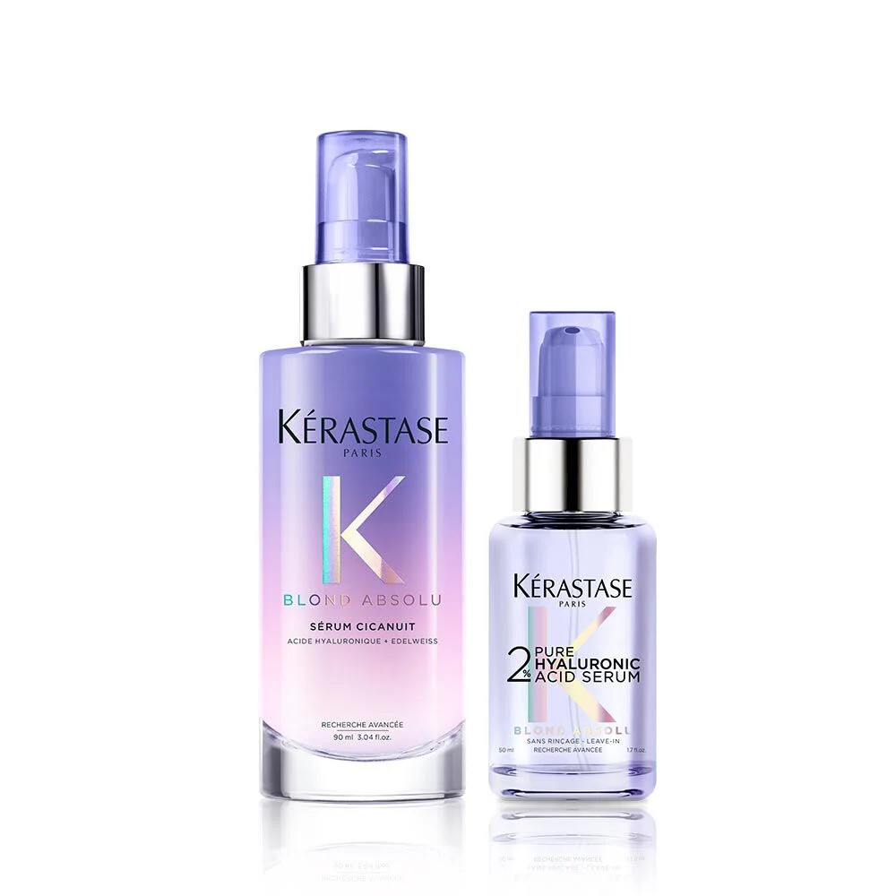 Blond Absolu Nightly Hydration Duo | Kérastase | Kerastase US