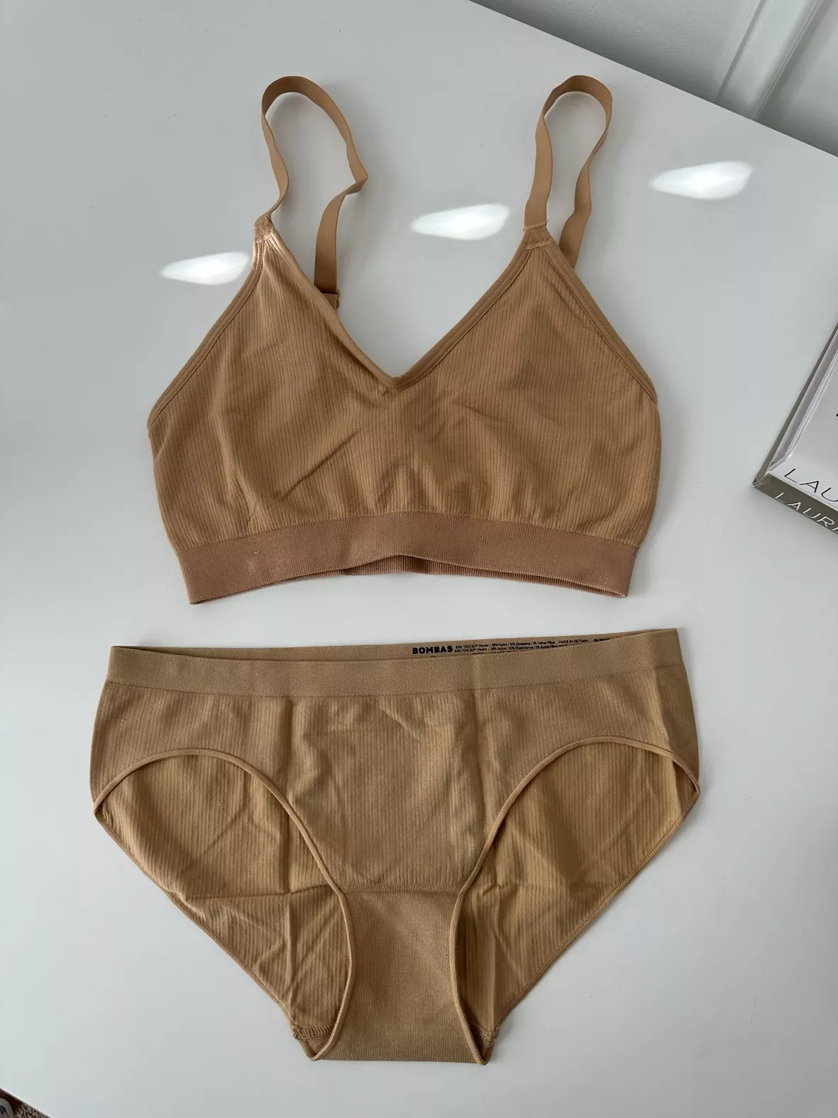 Women's Ribbed Seamless Bralette + … curated on LTK